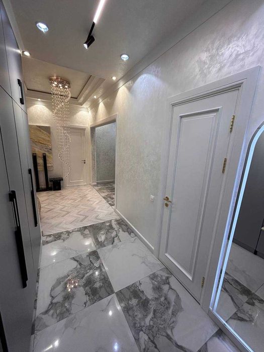 Сдаётся супер люкс 4х ком кв-ра на Дархане, в ЖК Darkhan Avenue  P5