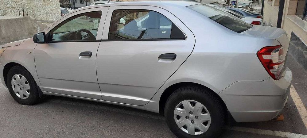Chevrolet Cobalt 2013 • 1 позиция • пробег 87 000км. • 7 900 у.е.