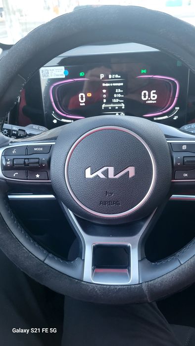 Продам автомобиль спортейдж