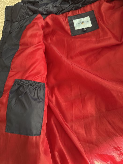 Детско яке, Harmon and Blaine