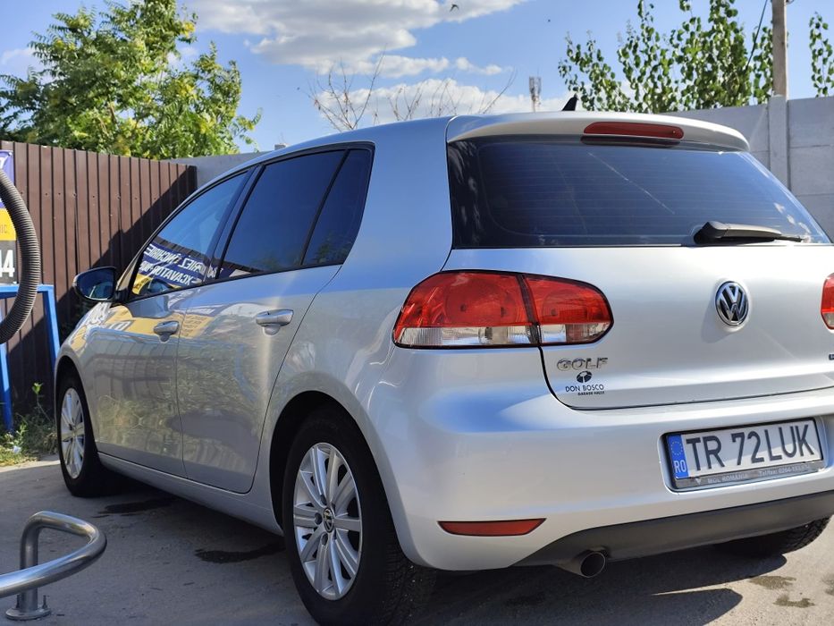 Golf 6 An 2012.1.6D