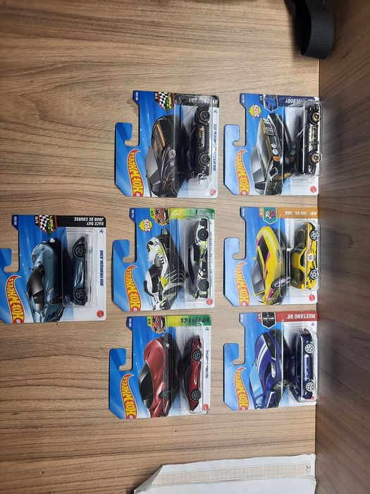 Hot wheels редкие