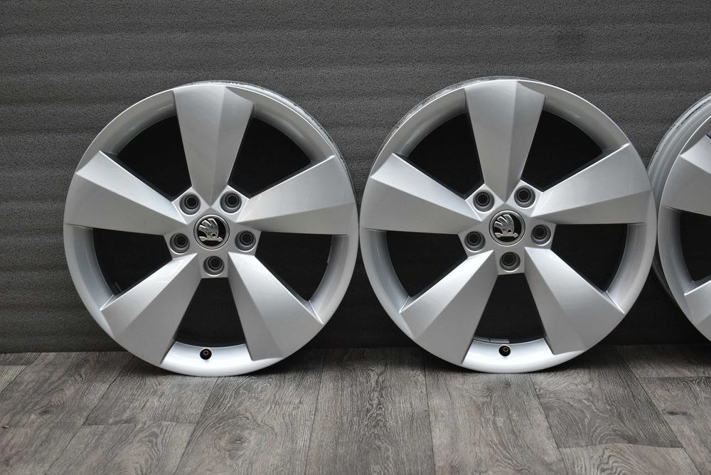 17'' Джанти Skoda