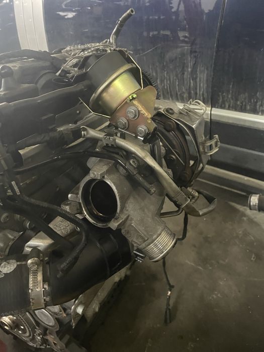 Двигател на  пасат 2.0tdi 150k2016г