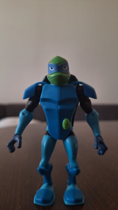 Три фигурки - Костенурките нинджа