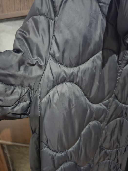 Geaca matlasata Reserved