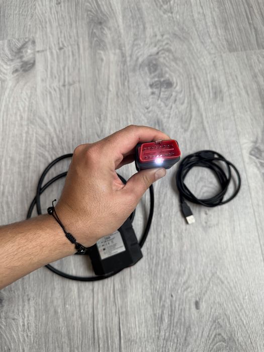 Diagnoza auto testere