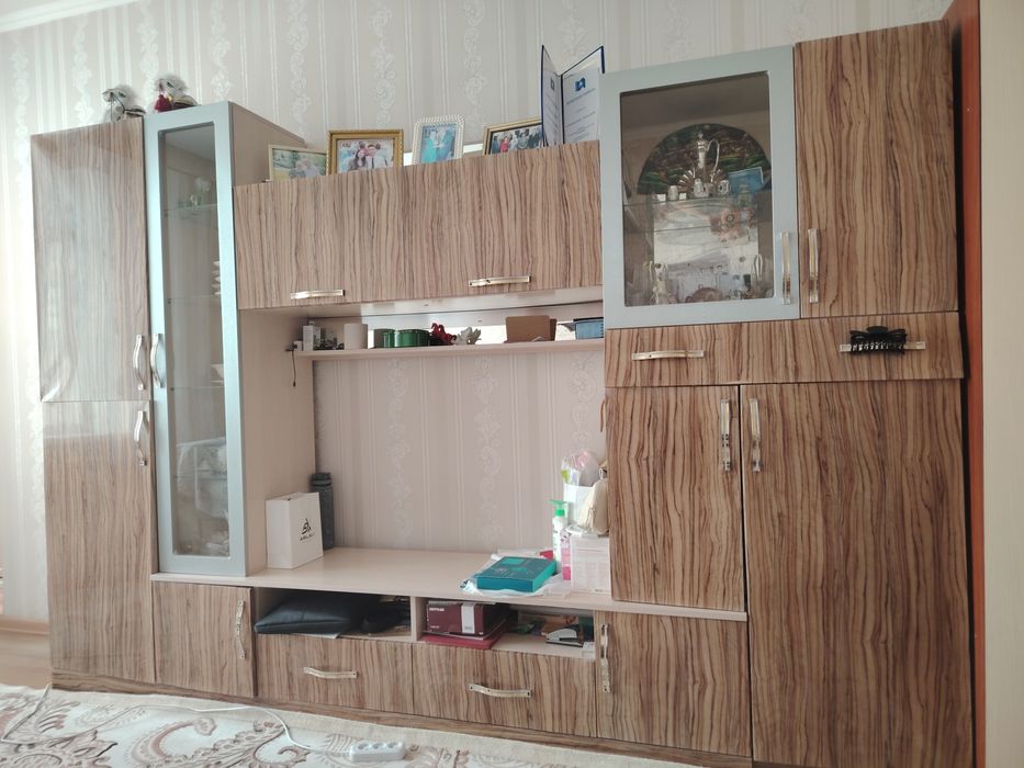 Стенка горка шкаф