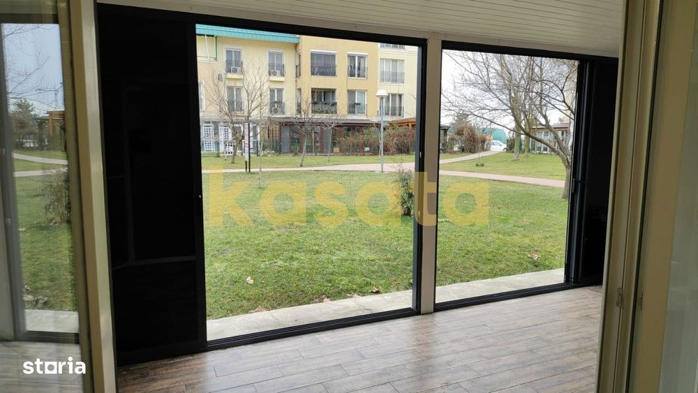 3 camere de vânzare | Cosmopolis Faza 1 | curte proprie | terasă