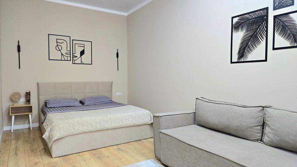 1-ком Студия ЖК "Кенесары"