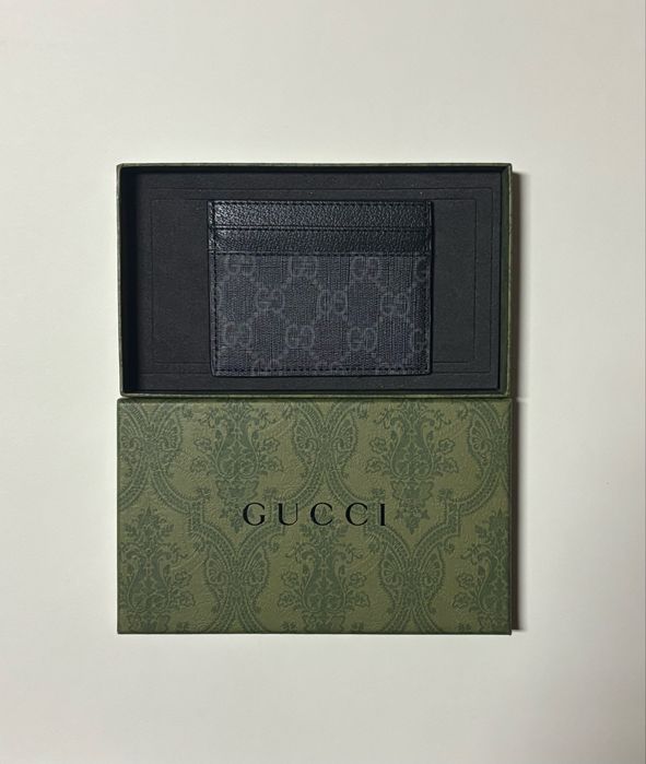 Gucci card holder - портмоне, портфейл