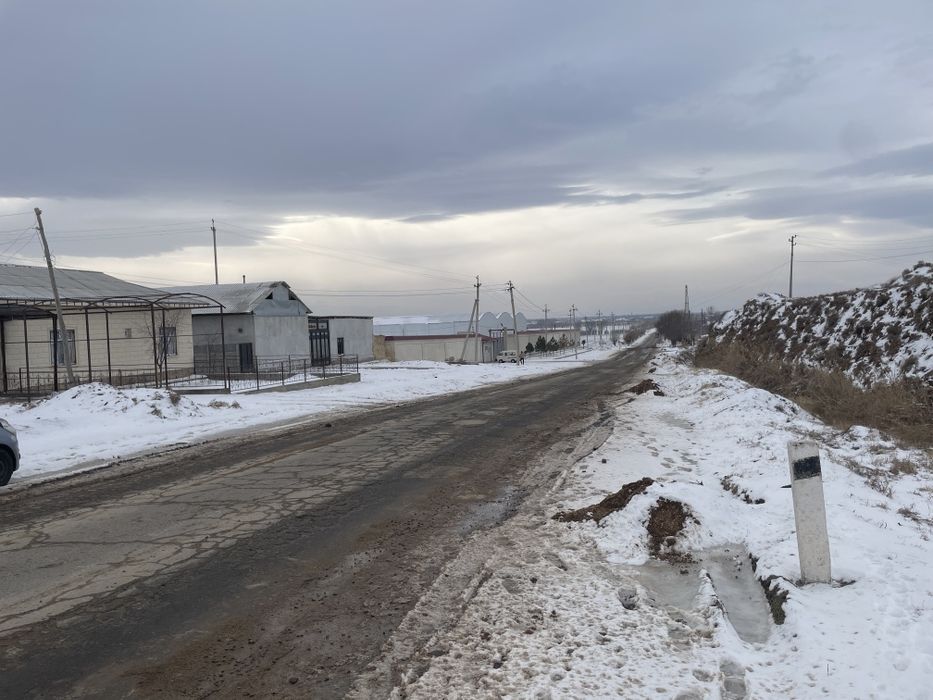 Uy qurish uchun yer 8 sotix