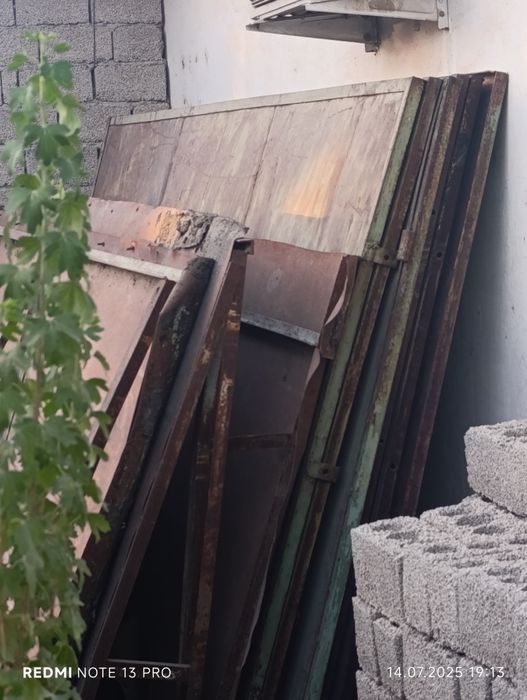 Гораж Разборный З.2*5.2