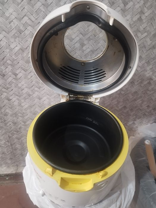 Фритюрница Tefal
