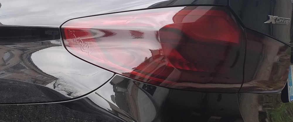 Folie stopuri, triple, display