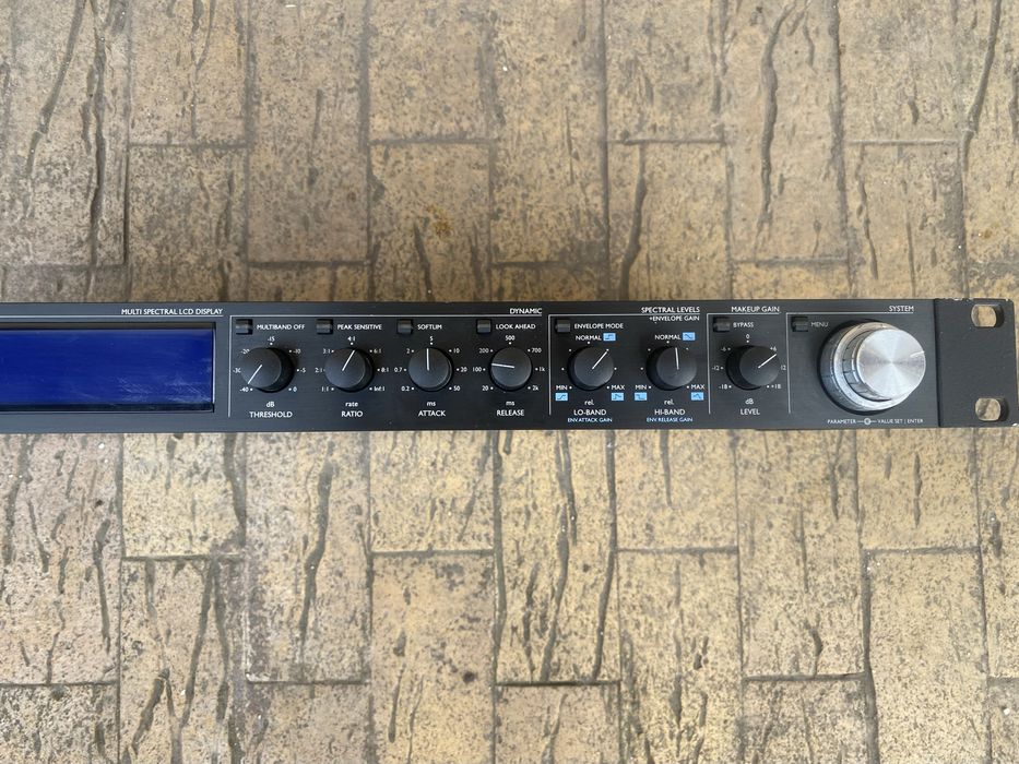 Tc Electronic compresor