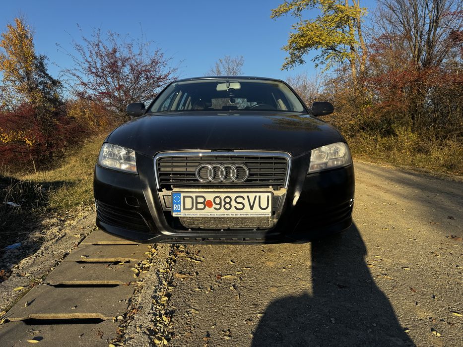 Audi A3 automat 2011