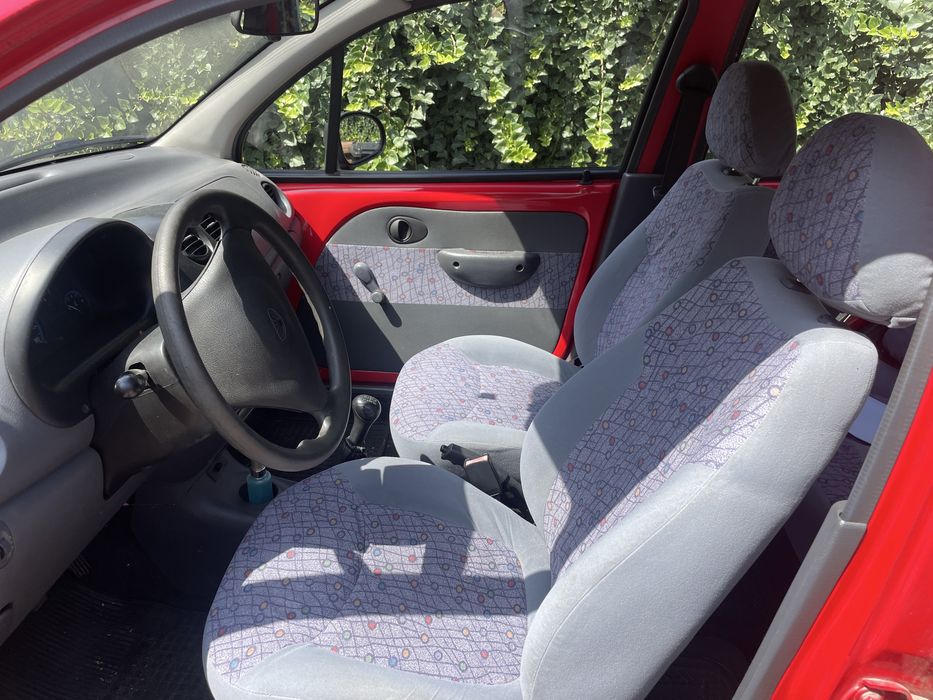 Matiz  Daewoo 2006