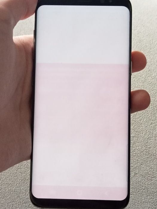 Б/у Samsung Galaxy S8