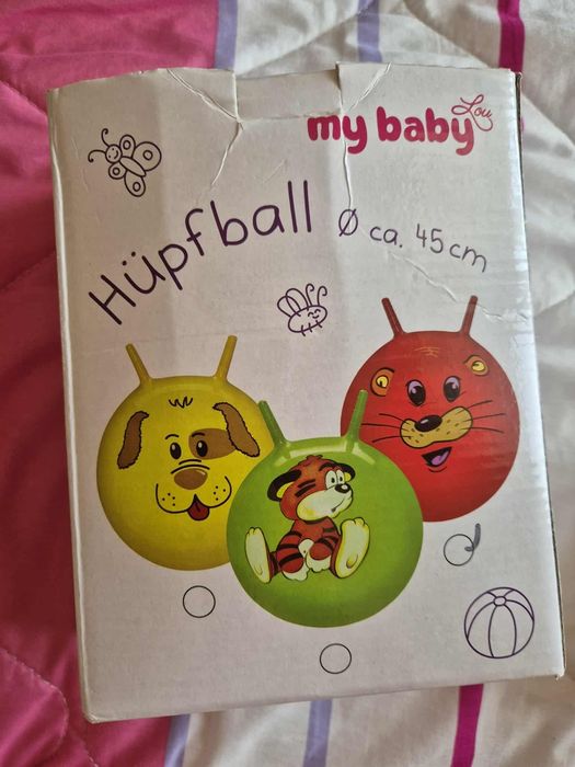 Кубчета за бебета за баня, 6 бр., боулинг,плажни принадлежности, топка