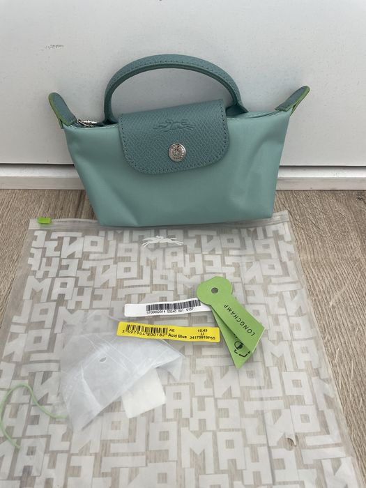geanta longchamp mini