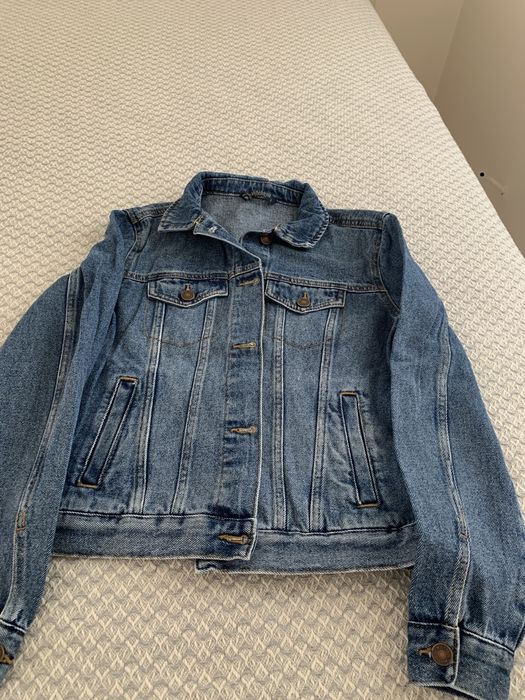 Дънкови сакетки по 15 лева са