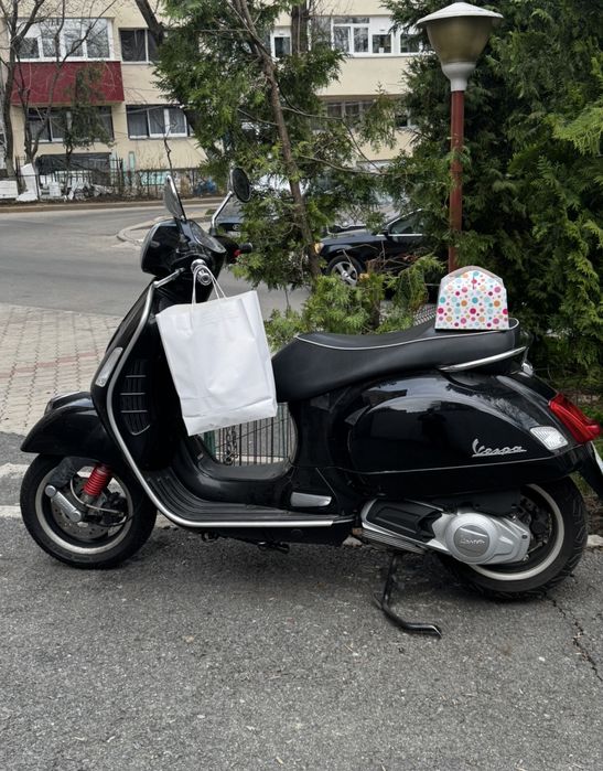 Vespa GTS ie 125