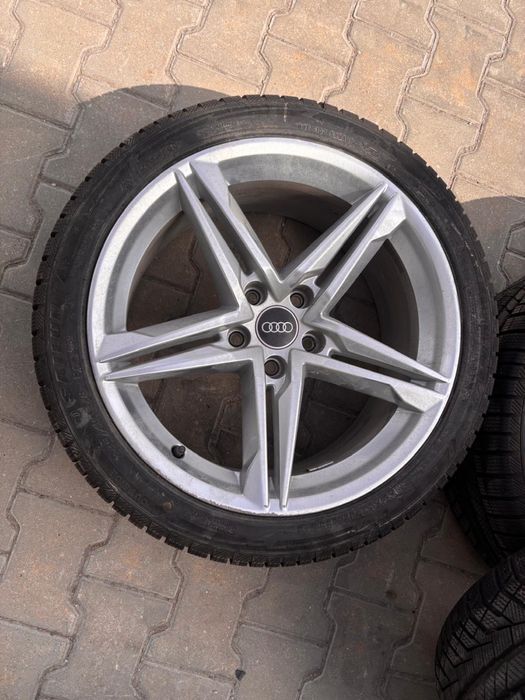 Джанти 18 цола Audi