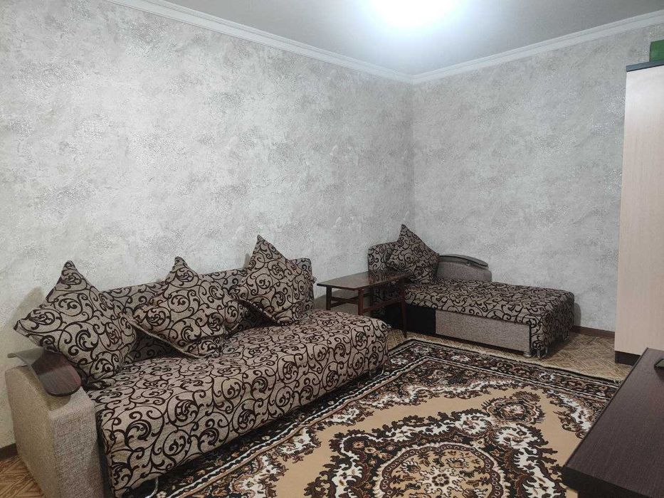 Сдаётся 1 комнатная квартира