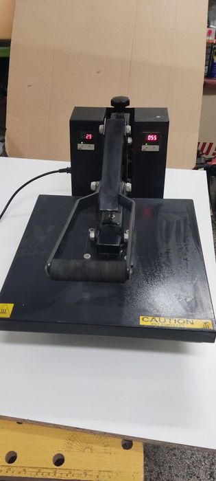 Термопреса за подлепяне