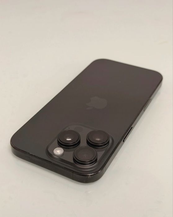 iPhone 16 Pro / 128GB/ Negru/ 90% Battery/ Factură inclusă