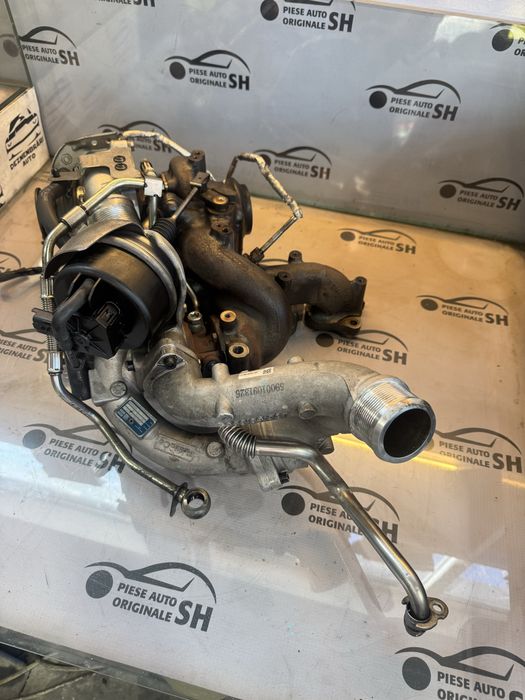 Turbo turbina Turbosuflanta Ford Edge 2,0 TDCI 2017 210HP T9CE