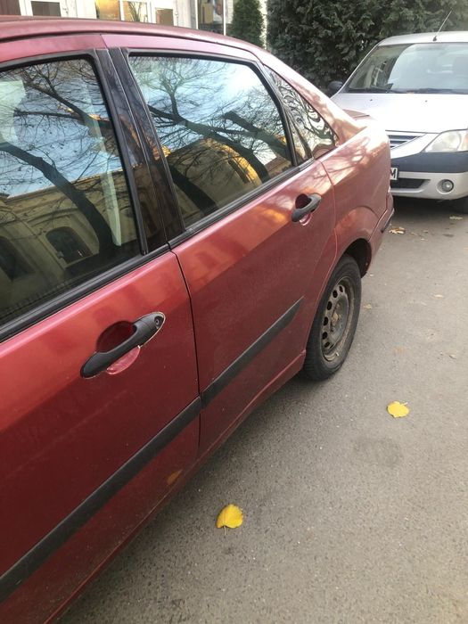 Ford focus 1.4 benzină