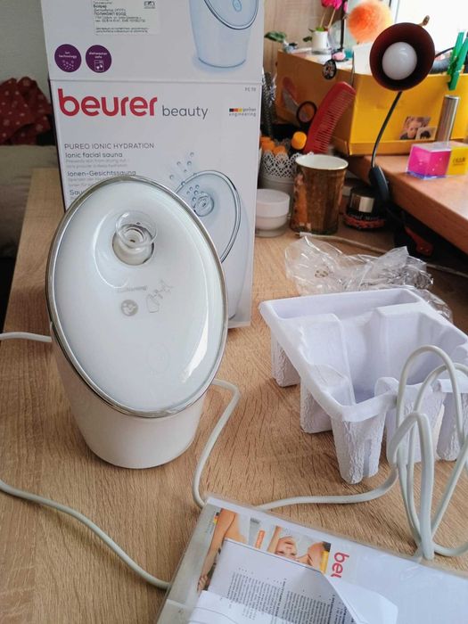 Йонна Сауна за лице BEURER FC 72 не използвана
