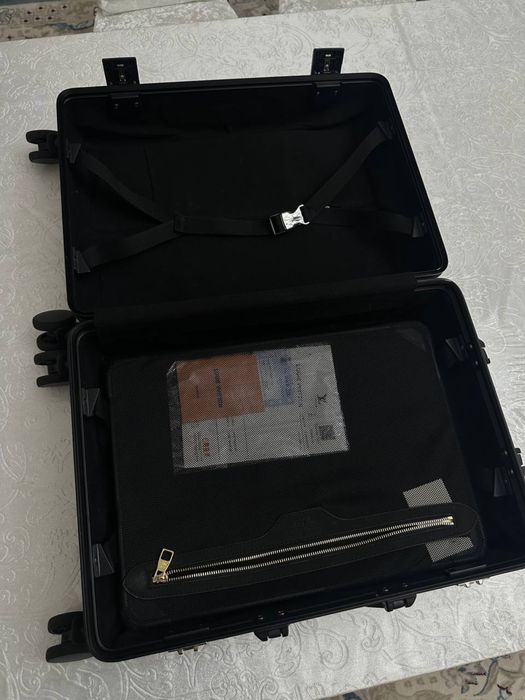 Чемодан сатылады