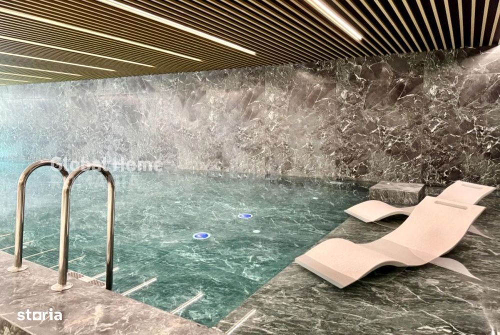 BHB Avenue - Hotel Benefits | Floreasca - Aviatiei | 2 Rooms + Terrace