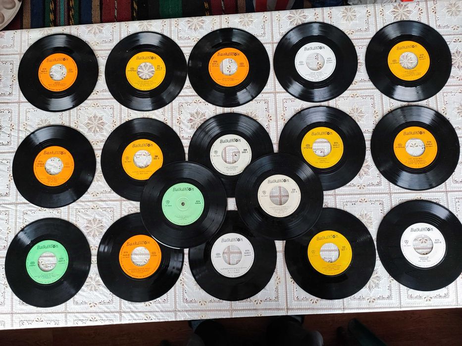 Грамофонни плочи