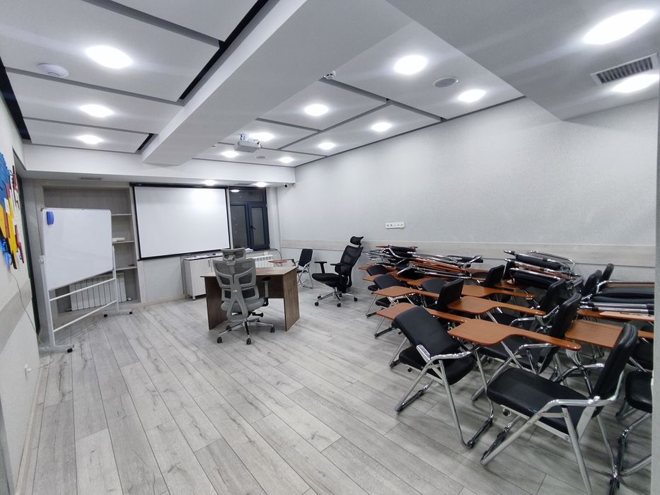 Аренда цокольного этажа 324м² на Ц1