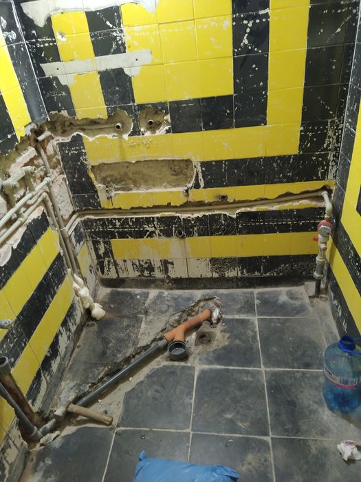 ВиК услуги,Ремонт на баня,Гранитогрес,Фаянс,Теракот, ,изграждане,Монта