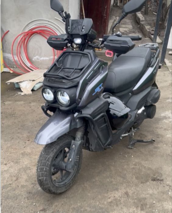 Мопед танк про продам