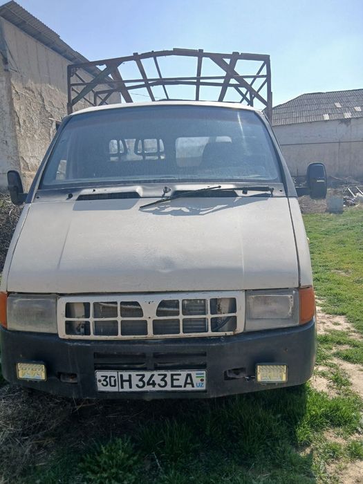 Газел срочно сотилади. Каттақўрғон