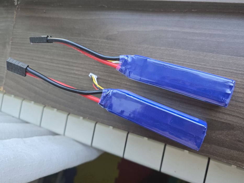 3s LiPo 100C батерии - 2бр.