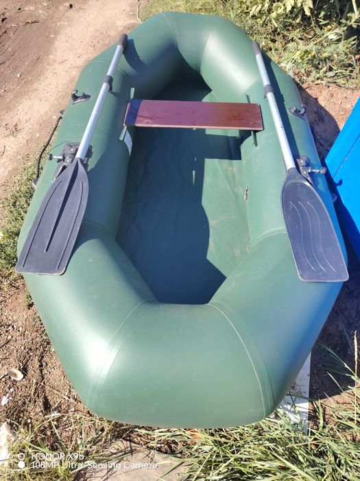 ,Продам новую лодку ПВХ