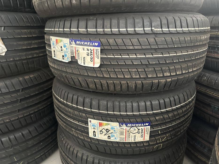 245/50/19 мишелин runflat 4 br