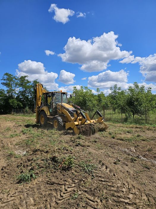 Excavații, demolari , defrisare