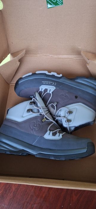 Engelbert Strauss-обувки 45