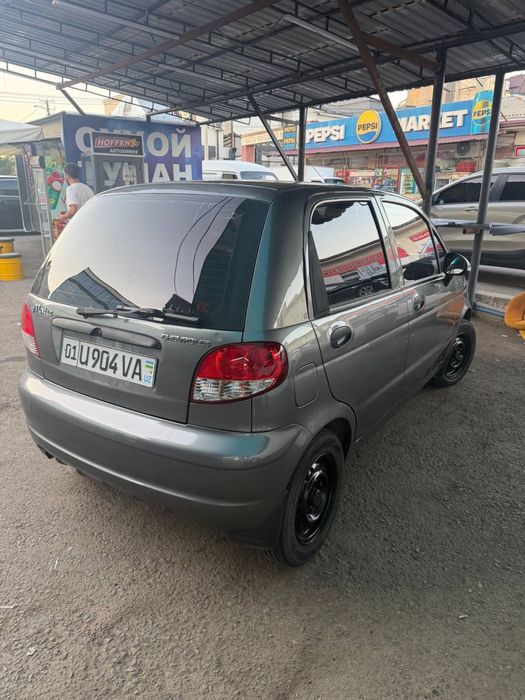 Matiz 2015 holati yaxshi