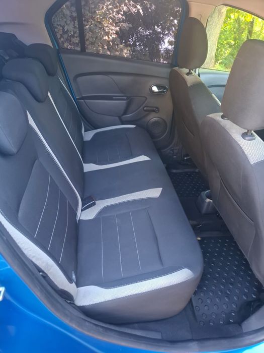 Dacia Logan Stepway Diesel 2021 AC Unic Proprietar