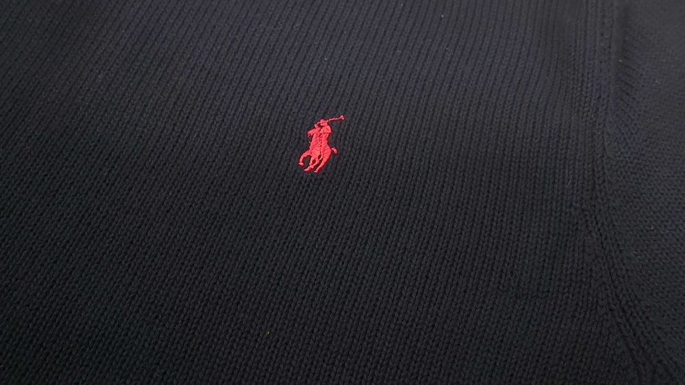 Polo Ralph Lauren Knit Sweater - Navy Blue