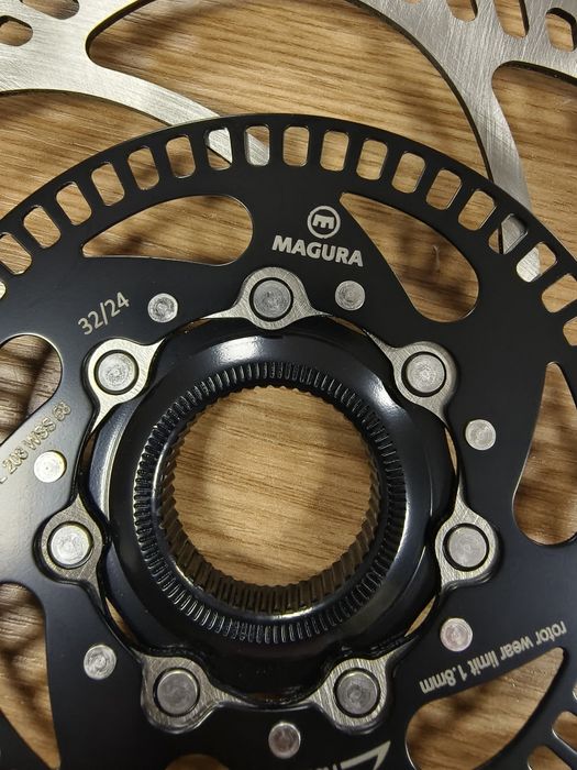 Ротор/Диск за дискова спирачка Magura MDR-C WSS 58 - Centerlock 203 мм